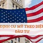 Định Cư Ở Mỹ Theo Diện Đầu Tư Canada Cần Những Gì Ạ Tiếng Anh