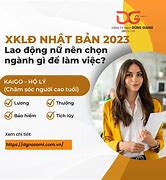 Nữ Đi Xklđ Hàn Quốc 2023 Cần Gì Để Làm Gì Tiếp Theo